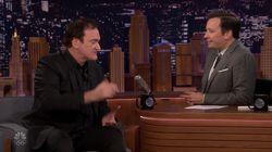 Quentin Tarantino, Jodie Whittaker, Nathaniel Rateliff Quentin Tarantino, Jodie Whittaker, Nathaniel Rateliff