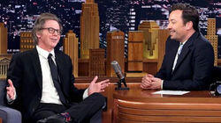 Dana Carvey, Emily Ratajkowski, Chloe Hilliard Dana Carvey, Emily Ratajkowski, Chloe Hilliard