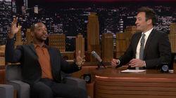 Anthony Mackie, Tim Gunn, Matthew Broussard Anthony Mackie, Tim Gunn, Matthew Broussard