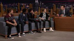 Alec Baldwin, Stranger Things Cast, José Altuve, Elbow Alec Baldwin, Stranger Things Cast, José Altuve, Elbow