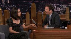Mila Kunis, Zachary Quinto, Taylor Bennett Mila Kunis, Zachary Quinto, Taylor Bennett