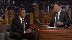 Kenan Thompson, Luis Fonsi Kenan Thompson, Luis Fonsi