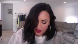 At Home Edition: Demi Lovato, Jonathan Van Ness At Home Edition: Demi Lovato, Jonathan Van Ness
