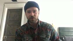 At Home Edition: Justin Timberlake, Russell Wilson & Ciara, The Avett Brothers At Home Edition: Justin Timberlake, Russell Wilson & Ciara, The Avett Brothers