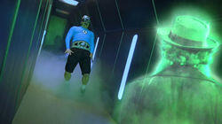 Haunted Battletram! Haunted Battletram!