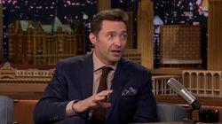Hugh Jackman, Luke Bryan Hugh Jackman, Luke Bryan