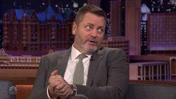 Nick Offerman, Charli D'Amelio, HAIM Nick Offerman, Charli D'Amelio, HAIM
