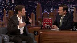 Dr. Oz, Mandy Moore, Dane DeHaan Dr. Oz, Mandy Moore, Dane DeHaan