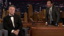 Alec Baldwin, Kelly Clarkson Alec Baldwin, Kelly Clarkson