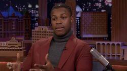 John Boyega, Abigail Spencer, JP Saxe, Julia Michaels John Boyega, Abigail Spencer, JP Saxe, Julia Michaels