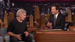 Harrison Ford, Rachel Maddow, Kid Golfers, Charli XCX Harrison Ford, Rachel Maddow, Kid Golfers, Charli XCX