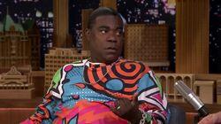 Tracy Morgan, Maisie Williams, Patrick Mahomes, The Zombies Tracy Morgan, Maisie Williams, Patrick Mahomes, The Zombies