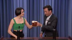 Daisy Ridley, Colin Quinn, Little Big Town Daisy Ridley, Colin Quinn, Little Big Town