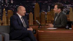 Dr. Phil McGraw, Sophia Bush, Tyler 'Ninja' Blevins, Maggie Rogers Dr. Phil McGraw, Sophia Bush, Tyler 'Ninja' Blevins, Maggie Rogers