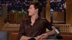 Ricky Gervais, Shawn Mendes Ricky Gervais, Shawn Mendes