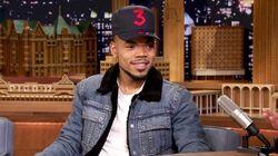 Chance The Rapper, Tim McGraw, Faith Hill Chance The Rapper, Tim McGraw, Faith Hill