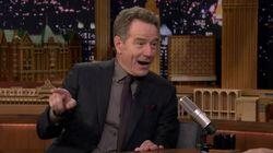 Bryan Cranston, Lana Condor, Love Jones Bryan Cranston, Lana Condor, Love Jones