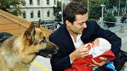 A Dead Man and a Baby A Dead Man and a Baby