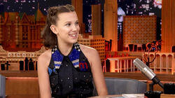 Millie Bobby Brown, Kelly Clarkson Millie Bobby Brown, Kelly Clarkson