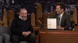 Paul Giamatti, Common, Shin Lim Paul Giamatti, Common, Shin Lim