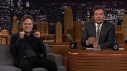 Mark Ruffalo, Travis Scott, Jaboukie Young-White Mark Ruffalo, Travis Scott, Jaboukie Young-White