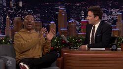 Eddie Murphy, Greta Gerwig, Orlando Leyba Eddie Murphy, Greta Gerwig, Orlando Leyba