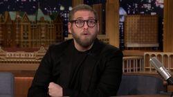Jonah Hill, Charles Barkley, Bazzi Jonah Hill, Charles Barkley, Bazzi