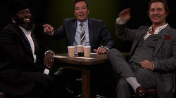 Matthew McConaughey, Norm Macdonald, Future Matthew McConaughey, Norm Macdonald, Future