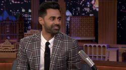 Hasan Minhaj, Vanessa Kirby, Sam Fender Hasan Minhaj, Vanessa Kirby, Sam Fender