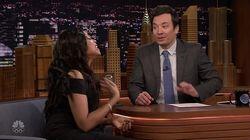 Taraji Henson, Michael Che, Sofi Tukker Taraji Henson, Michael Che, Sofi Tukker