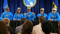 The Return of The Aquabats The Return of The Aquabats