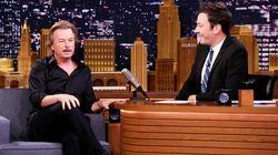 David Spade, Lily James, Charlie Puth David Spade, Lily James, Charlie Puth