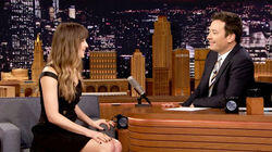 Dakota Johnson, Lester Holt, Jason Aldean Dakota Johnson, Lester Holt, Jason Aldean