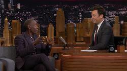 Don Cheadle, Rita Ora Don Cheadle, Rita Ora