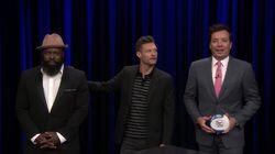 Ryan Seacrest, Ruby Rose, Rae Sremmurd Ryan Seacrest, Ruby Rose, Rae Sremmurd