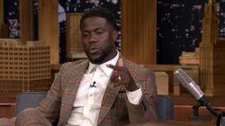 Kevin Hart, Robert Irwin Kevin Hart, Robert Irwin