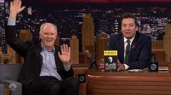 John Lithgow, Kelly Clarkson, Kacey Musgraves John Lithgow, Kelly Clarkson, Kacey Musgraves
