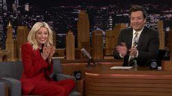 Elizabeth Banks, Sebastian Maniscalco, Martha Stewart Elizabeth Banks, Sebastian Maniscalco, Martha Stewart