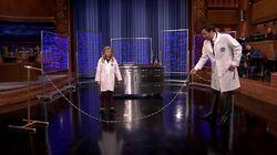 Seth MacFarlane, Elisabeth Moss, Fallonventions, Thomas Rhett Seth MacFarlane, Elisabeth Moss, Fallonventions, Thomas Rhett