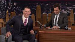 John Cena, Bridget Everett, Beck John Cena, Bridget Everett, Beck