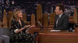 Rose Byrne, Brad Paisley, Fallonventions Rose Byrne, Brad Paisley, Fallonventions