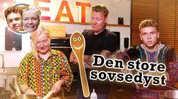Den store sovsedyst Den store sovsedyst