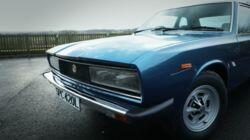Fiat 130 Coupe & Mercedes SL500 Fiat 130 Coupe & Mercedes SL500