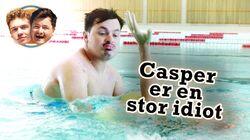 Casper er en stor idiot Casper er en stor idiot