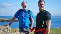 Moelfre and Dyffryn Moelfre and Dyffryn