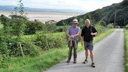 Aberdyfi and Merthyr Tydfil Aberdyfi and Merthyr Tydfil