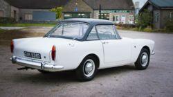 Sunbeam Alpine & Alfa Romeo GTV Sunbeam Alpine & Alfa Romeo GTV