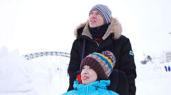 Asahikawa: Adventures on Sleds and Wheels Asahikawa: Adventures on Sleds and Wheels