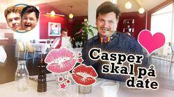 Casper skal på date Casper skal på date