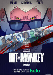 Marvel's Hit-Monkey - Season 1 Marvel's Hit-Monkey - Season 1